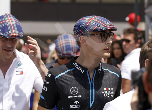 Motorsports: FIA Formula One World Championship 2019, Grand Prix of France