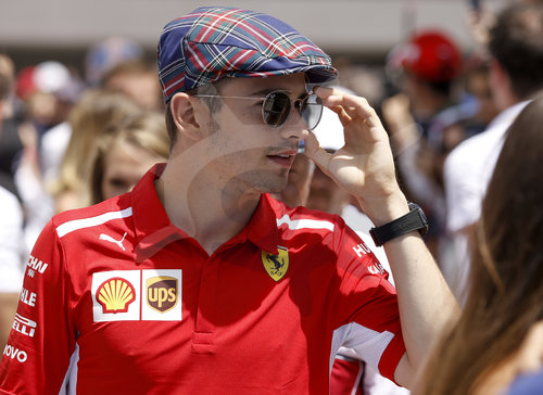 Motorsports: FIA Formula One World Championship 2019, Grand Prix of France