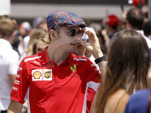 Motorsports: FIA Formula One World Championship 2019, Grand Prix of France