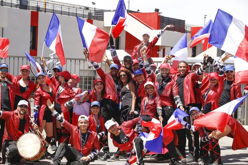 Motorsports: FIA Formula One World Championship 2019, Grand Prix of France