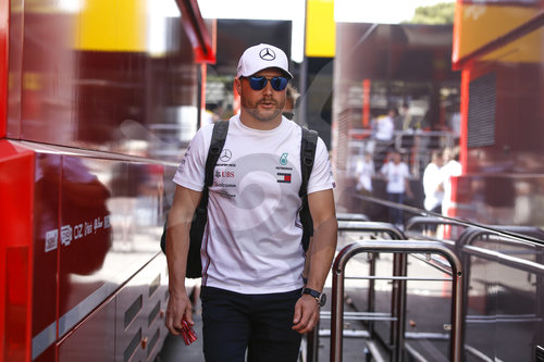 Motorsports: FIA Formula One World Championship 2019, Grand Prix of France