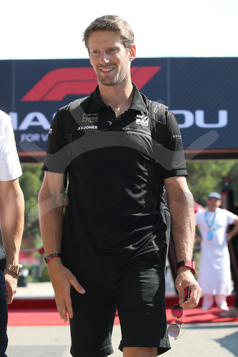 Motorsports: FIA Formula One World Championship 2019, Grand Prix of France