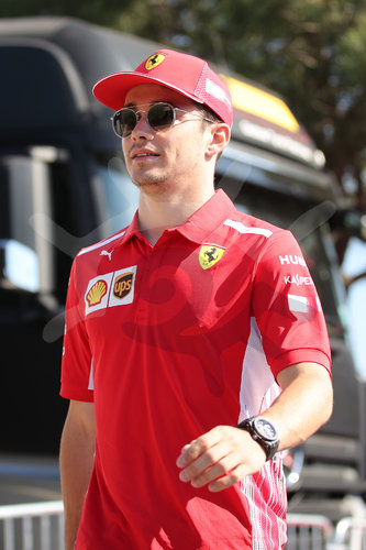 Motorsports: FIA Formula One World Championship 2019, Grand Prix of France
