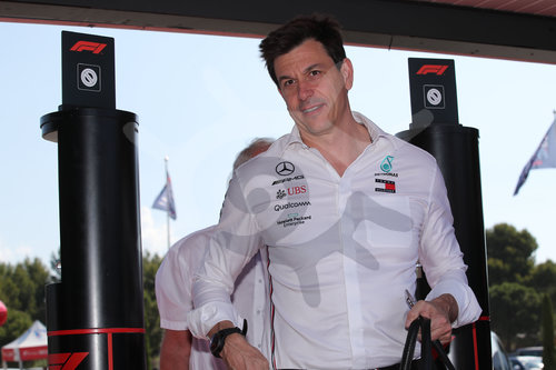 Motorsports: FIA Formula One World Championship 2019, Grand Prix of France