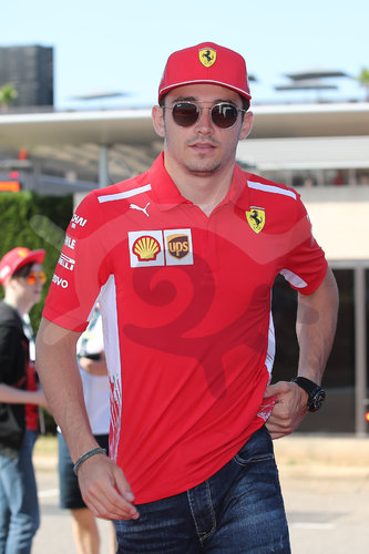 Motorsports: FIA Formula One World Championship 2019, Grand Prix of France