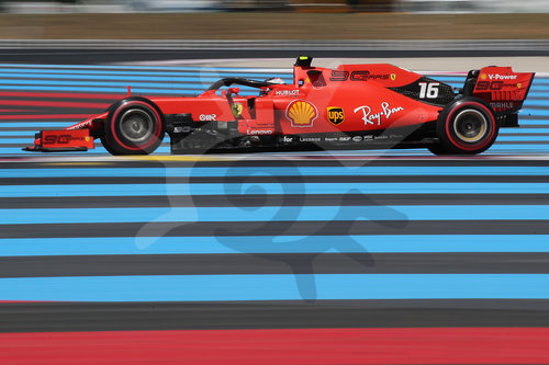 Motorsports: FIA Formula One World Championship 2019, Grand Prix of France