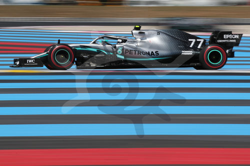 Motorsports: FIA Formula One World Championship 2019, Grand Prix of France