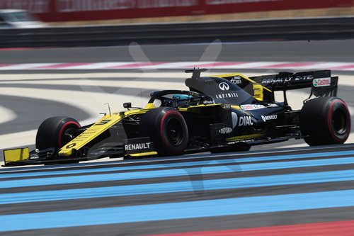 Motorsports: FIA Formula One World Championship 2019, Grand Prix of France