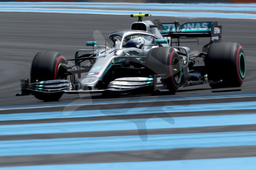 Motorsports: FIA Formula One World Championship 2019, Grand Prix of France