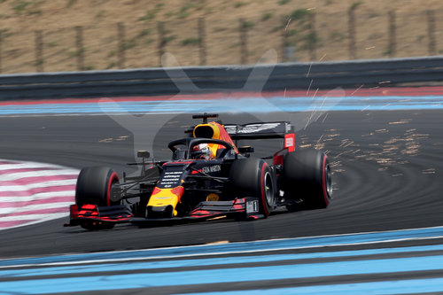 Motorsports: FIA Formula One World Championship 2019, Grand Prix of France