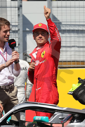 Motorsports: FIA Formula One World Championship 2019, Grand Prix of France