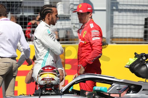 Motorsports: FIA Formula One World Championship 2019, Grand Prix of France