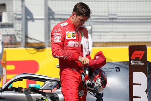 Motorsports: FIA Formula One World Championship 2019, Grand Prix of France