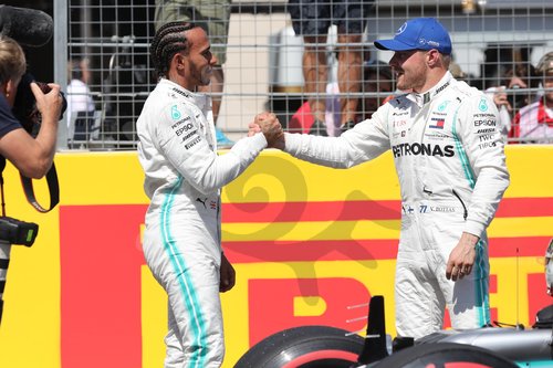 Motorsports: FIA Formula One World Championship 2019, Grand Prix of France