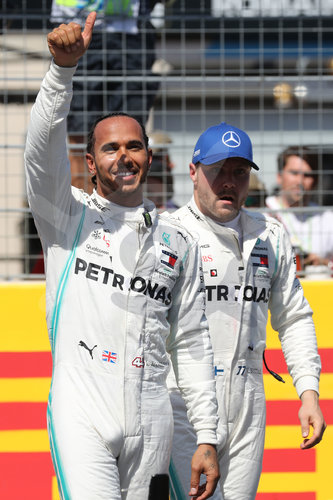 Motorsports: FIA Formula One World Championship 2019, Grand Prix of France