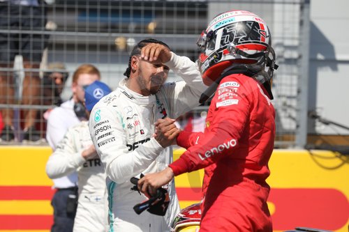 Motorsports: FIA Formula One World Championship 2019, Grand Prix of France