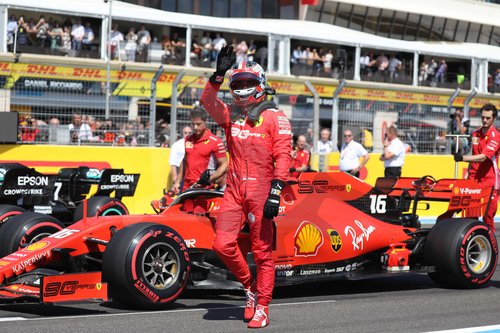 Motorsports: FIA Formula One World Championship 2019, Grand Prix of France