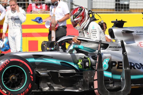 Motorsports: FIA Formula One World Championship 2019, Grand Prix of France