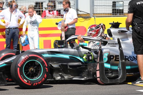 Motorsports: FIA Formula One World Championship 2019, Grand Prix of France