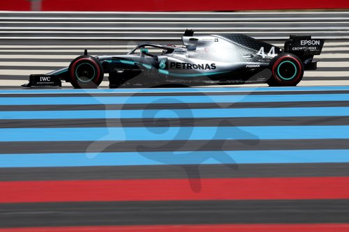 Motorsports: FIA Formula One World Championship 2019, Grand Prix of France