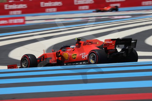 Motorsports: FIA Formula One World Championship 2019, Grand Prix of France