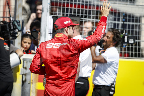 Motorsports: FIA Formula One World Championship 2019, Grand Prix of France