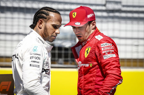 Motorsports: FIA Formula One World Championship 2019, Grand Prix of France