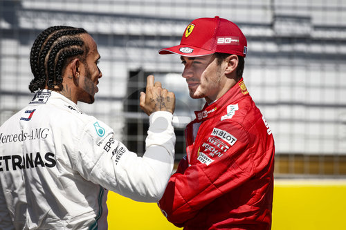 Motorsports: FIA Formula One World Championship 2019, Grand Prix of France