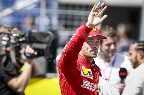 Motorsports: FIA Formula One World Championship 2019, Grand Prix of France