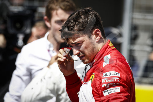 Motorsports: FIA Formula One World Championship 2019, Grand Prix of France