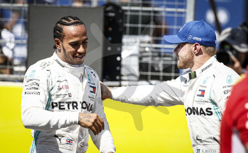 Motorsports: FIA Formula One World Championship 2019, Grand Prix of France