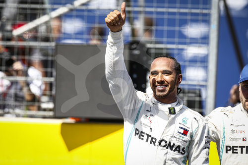 Motorsports: FIA Formula One World Championship 2019, Grand Prix of France