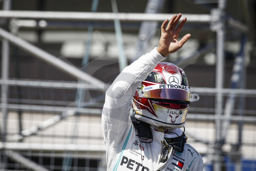 Motorsports: FIA Formula One World Championship 2019, Grand Prix of France