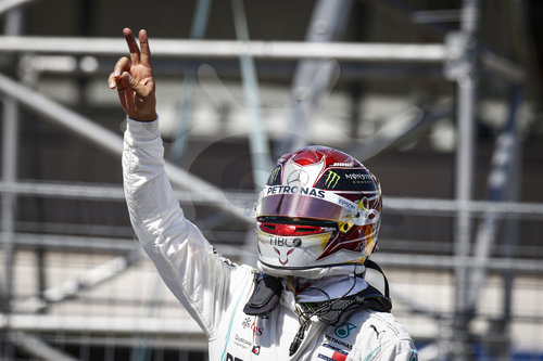 Motorsports: FIA Formula One World Championship 2019, Grand Prix of France