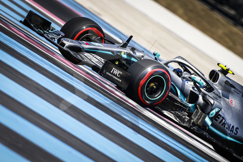 Motorsports: FIA Formula One World Championship 2019, Grand Prix of France