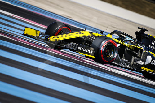 Motorsports: FIA Formula One World Championship 2019, Grand Prix of France