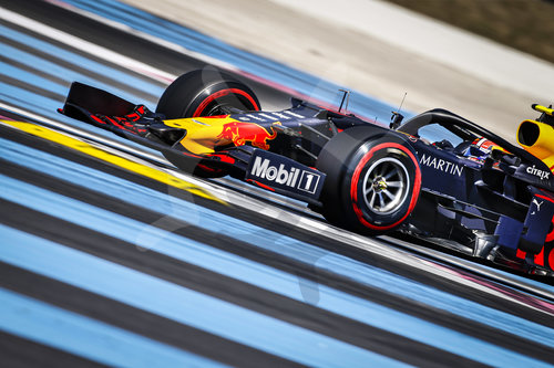 Motorsports: FIA Formula One World Championship 2019, Grand Prix of France