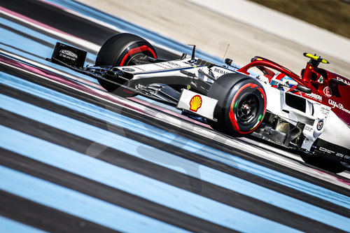 Motorsports: FIA Formula One World Championship 2019, Grand Prix of France