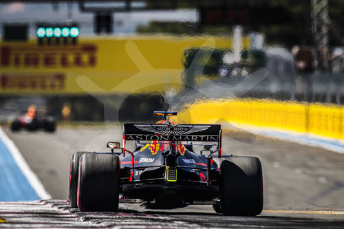 Motorsports: FIA Formula One World Championship 2019, Grand Prix of France
