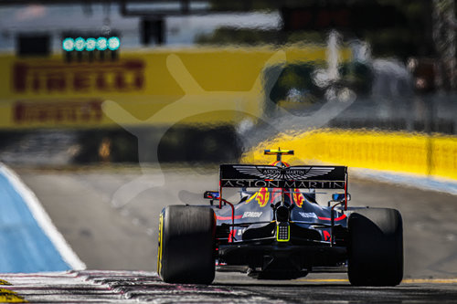 Motorsports: FIA Formula One World Championship 2019, Grand Prix of France
