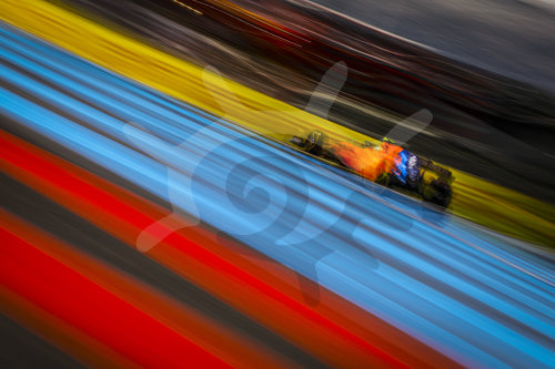 Motorsports: FIA Formula One World Championship 2019, Grand Prix of France