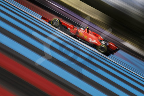 Motorsports: FIA Formula One World Championship 2019, Grand Prix of France