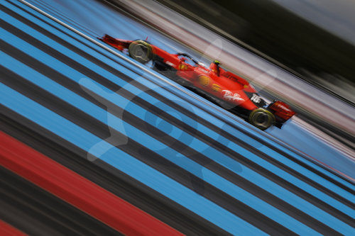 Motorsports: FIA Formula One World Championship 2019, Grand Prix of France