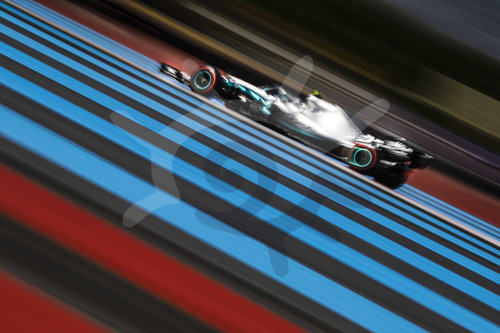 Motorsports: FIA Formula One World Championship 2019, Grand Prix of France