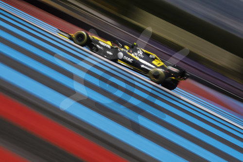 Motorsports: FIA Formula One World Championship 2019, Grand Prix of France