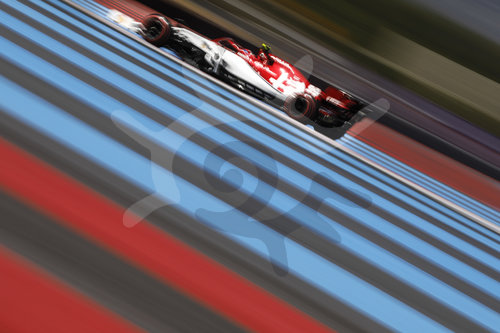 Motorsports: FIA Formula One World Championship 2019, Grand Prix of France