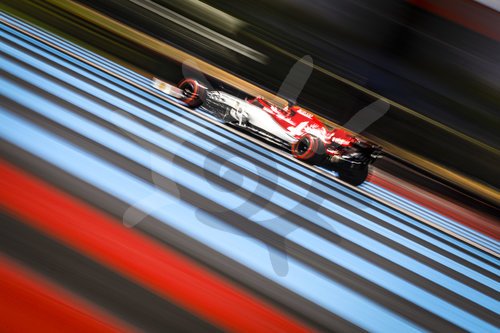 Motorsports: FIA Formula One World Championship 2019, Grand Prix of France