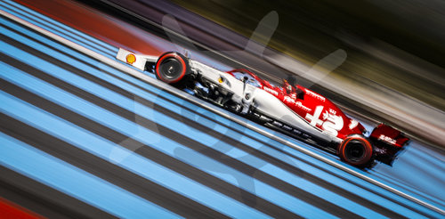 Motorsports: FIA Formula One World Championship 2019, Grand Prix of France