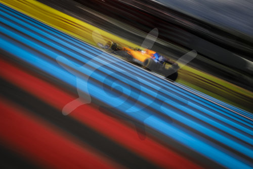 Motorsports: FIA Formula One World Championship 2019, Grand Prix of France