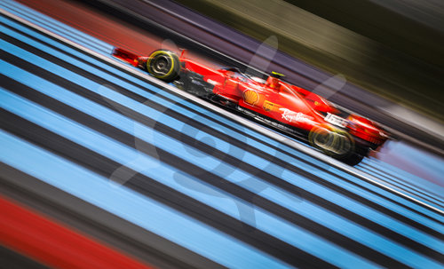 Motorsports: FIA Formula One World Championship 2019, Grand Prix of France